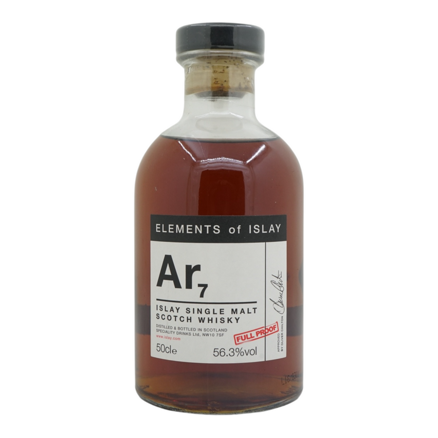 Ar7 Elements of Islay Sherry Cask 56.3% 500ml