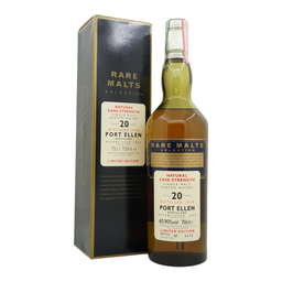 Port Ellen 1978/1998 20 Year Old Rare Malts Selection 60.9%
