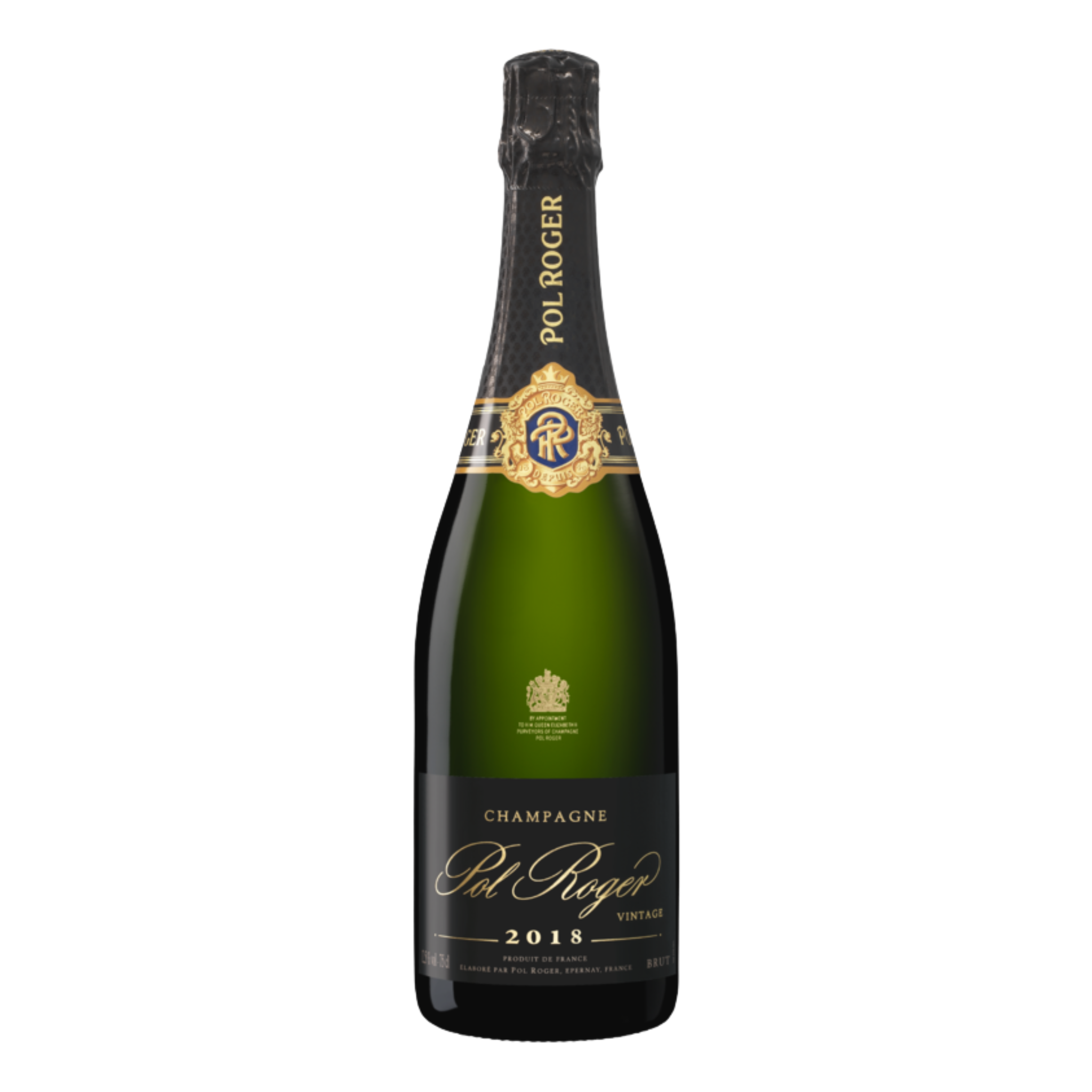 Pol Roger Brut Vintage 2018