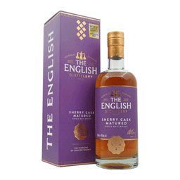 영국 증류소 셰리 캐스크 숙성