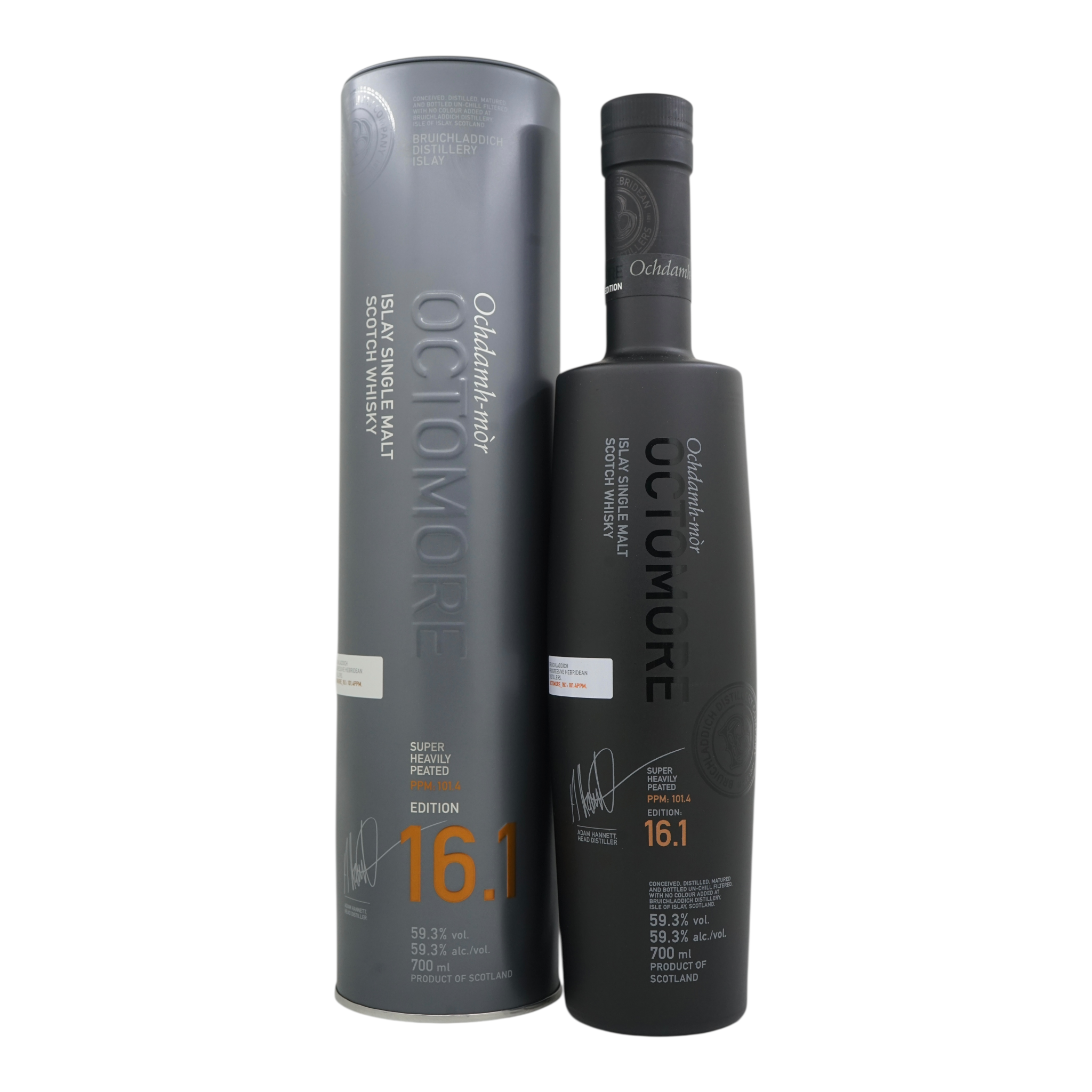 Octomore Edition 16.1