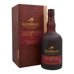 Redbreast 27 Year Old Batch 5