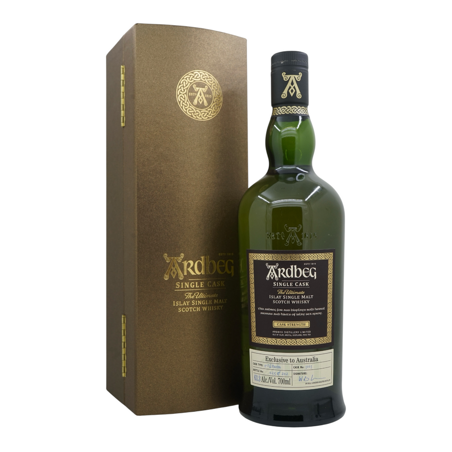 Ardbeg 2011/2020 Single Cask #3063