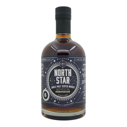 Ardnamurchan 2019/2025 6 Year Old Cask Series 026 North Star Spirits