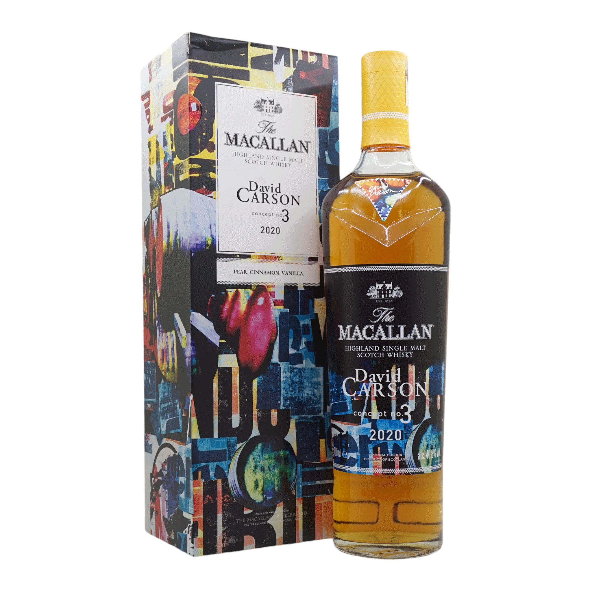 맥캘런 컨셉트 넘버 3