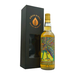 발메나흐 1989/2021 32YO 아쿠아 비타에 x 시나노야 x 바 민모어 하우스 공동 병입