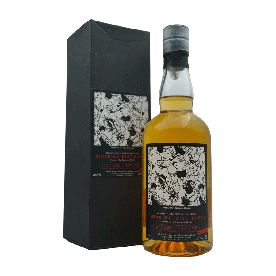 치치부 2012 피트 병입 LMDW #2070