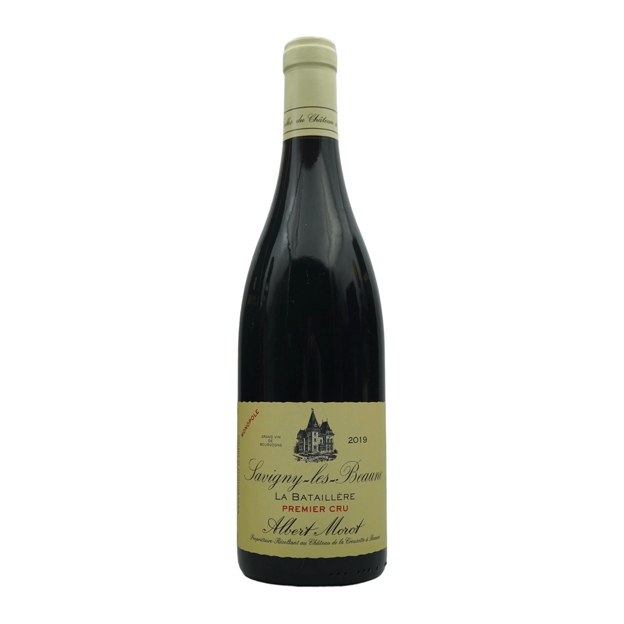 阿爾伯特·莫羅·薩維尼酒莊 Les Beaune 1er Cru Bataillere Monopole Rouge 2019