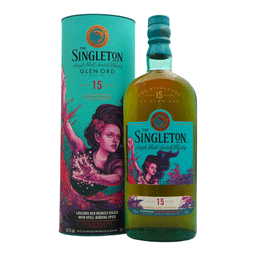 싱글턴 오브 글렌 오드 15년산 스페셜 출시 2022