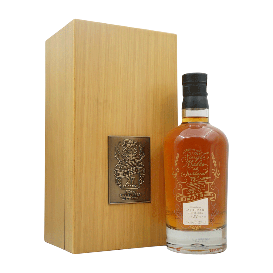 라프로익 27년산 디렉터스 스페셜 싱글 몰트 오브 스코틀랜드 51.2%