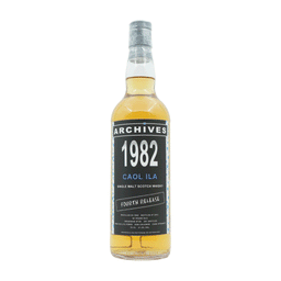 Caol Ila 1982/2012 4번째 릴리스 아카이브 #758