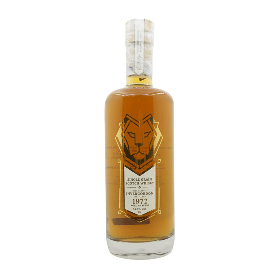 인버고든 1972/2022 45년산 C. 덜리 셀렉션 #1091