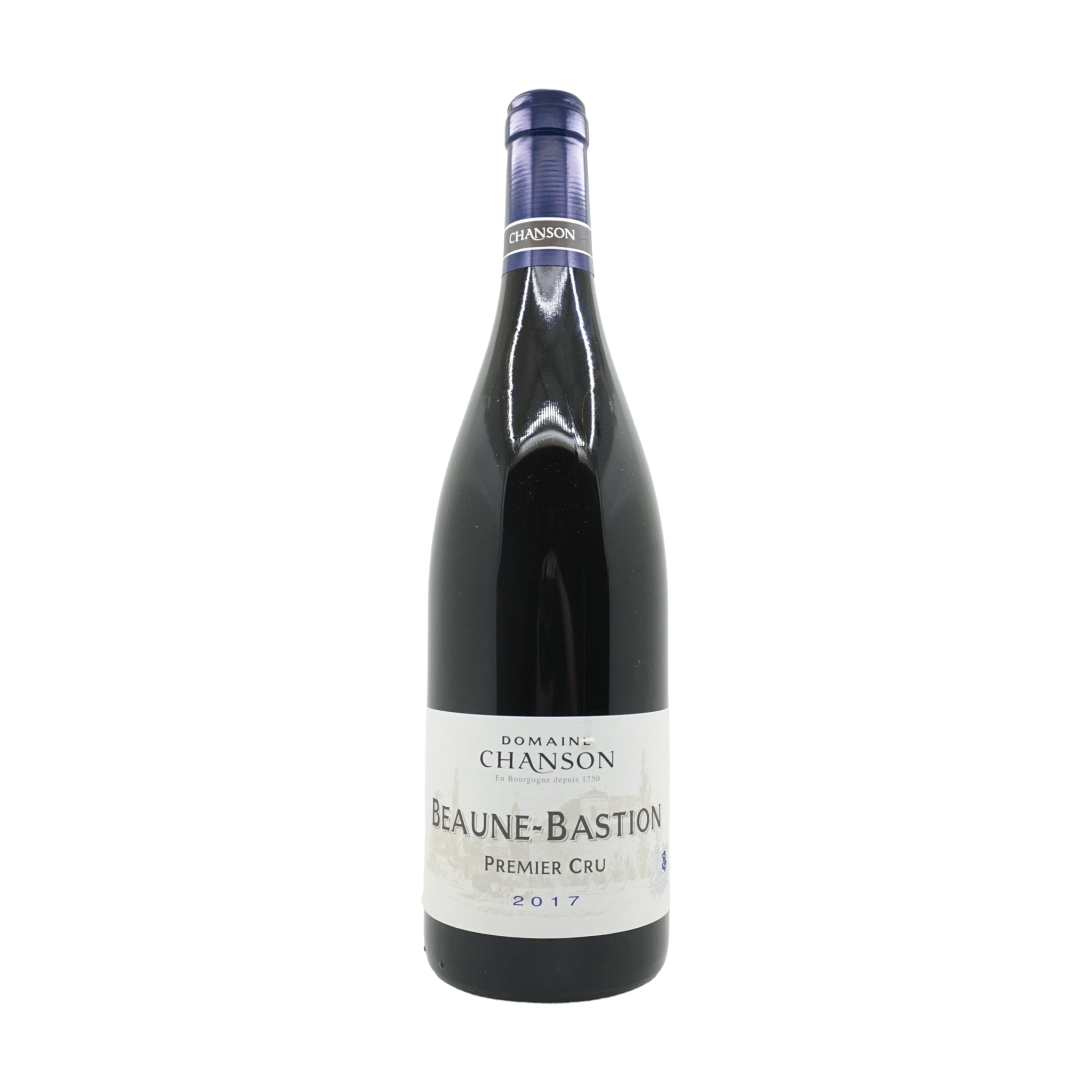 Chanson Pere & Fils Beaune-Bastion 一級園 2017 年