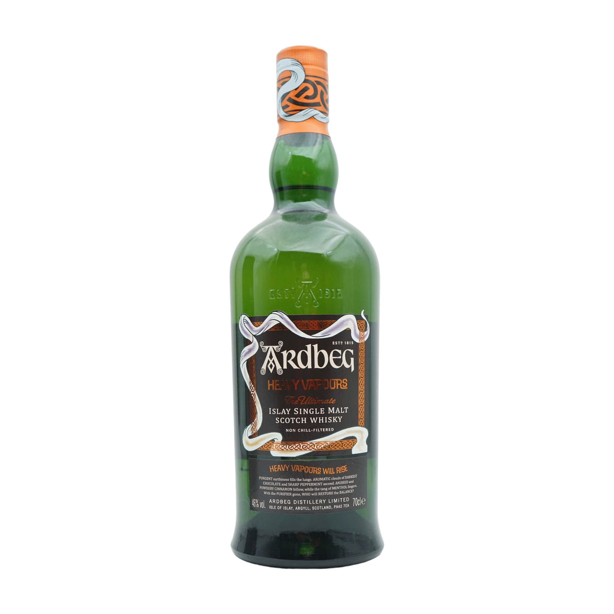 Fèis Ìle 2023용 Ardbeg 중증기 병입 46%