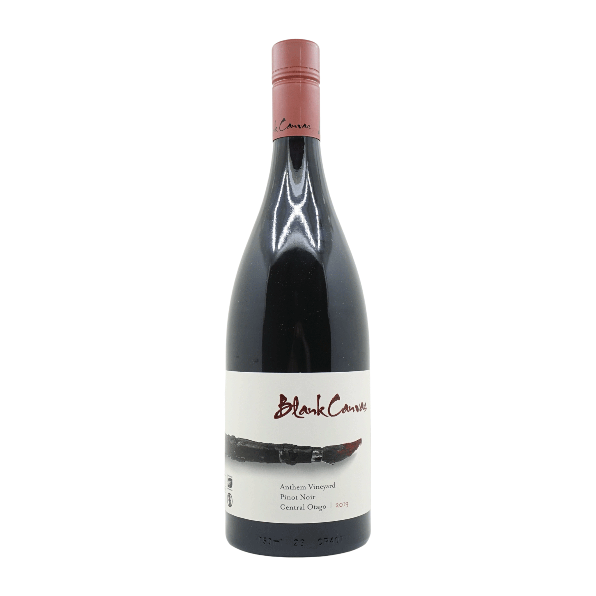 Blank Canvas Wines Anthem Pinot Noir Central Otago 2019(傑西斯羅賓遜:17.5/20)