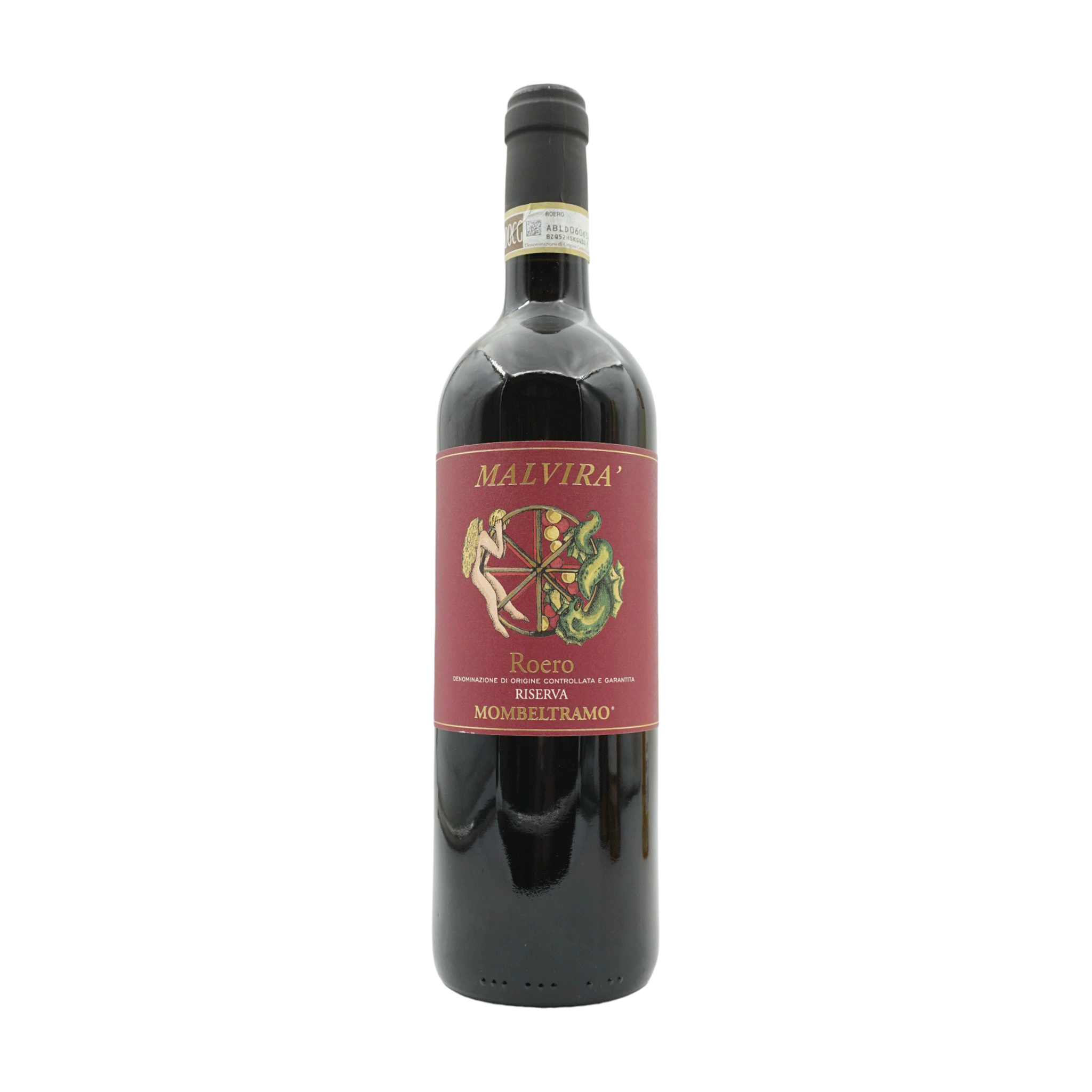 Malvirà Mombeltramo Roero Riserva 2015(福斯塔夫:94)