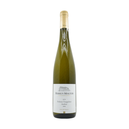 Markus Molitor Erdener Treppchen Auslese*** 膠囊 2018(葡萄酒倡導者:98)