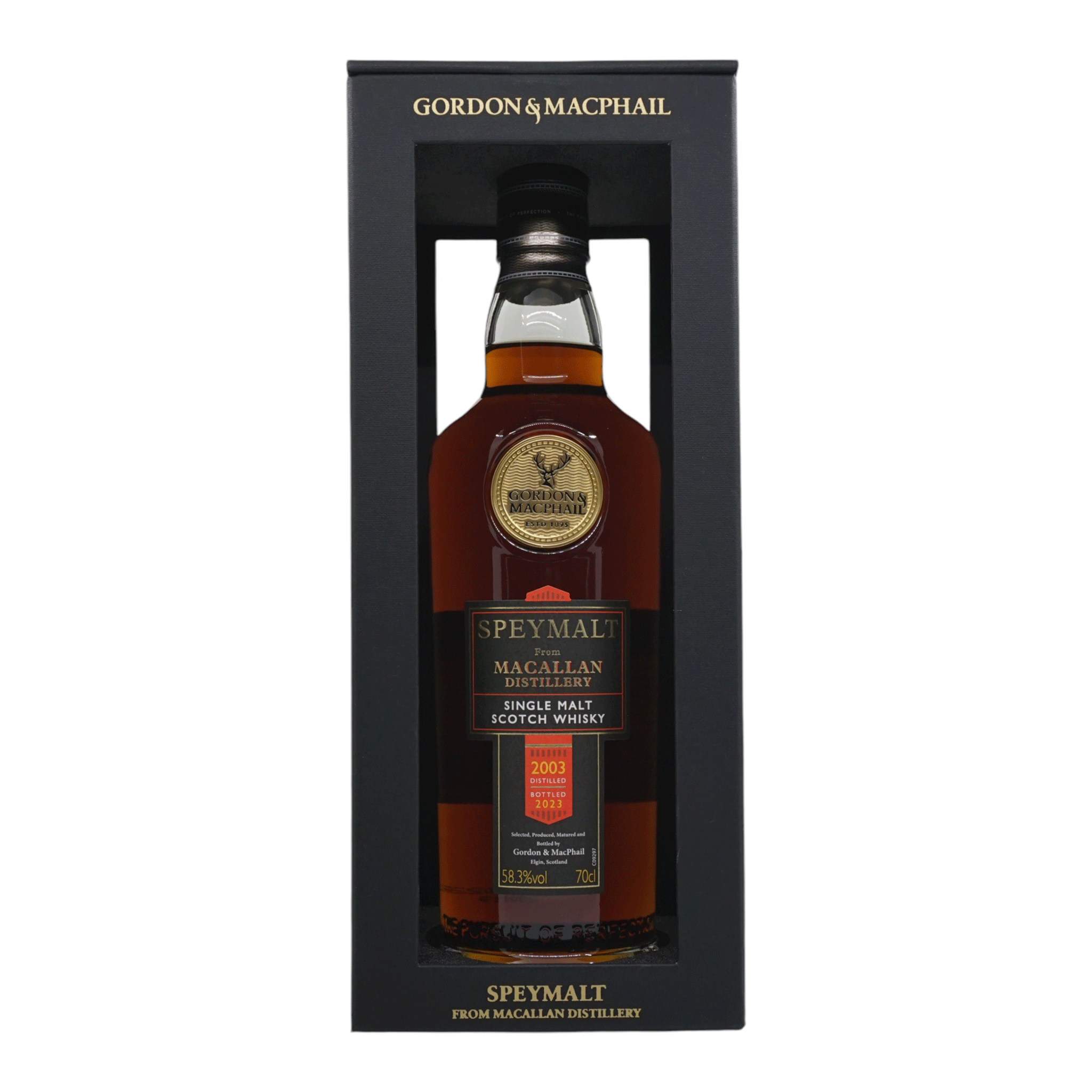 麥卡倫 Speymalt 2003/2023 Gordon & MacPhail #13603610