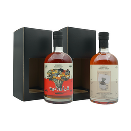 Gommone 威士忌店蘭姆酒套裝