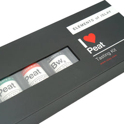 Elements of Islay I Love Peat 시음 키트