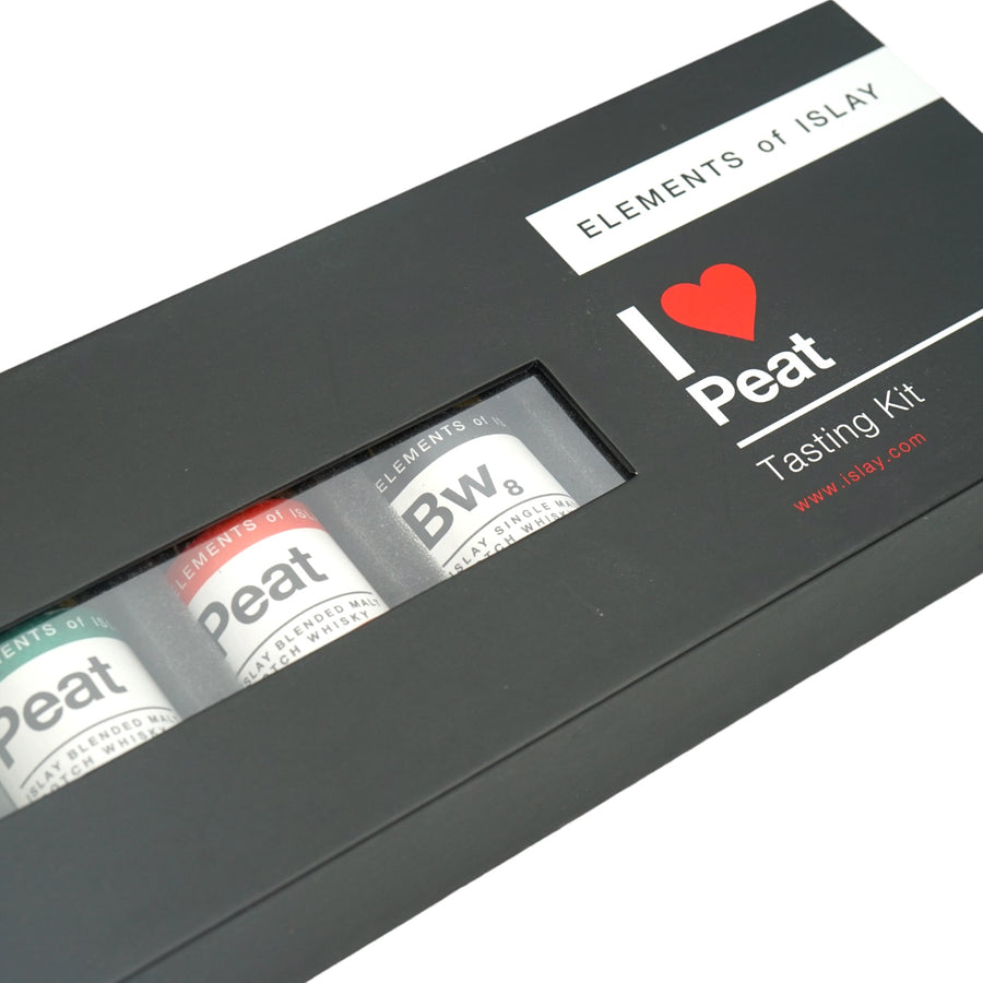 Elements of Islay I Love Peat 시음 키트