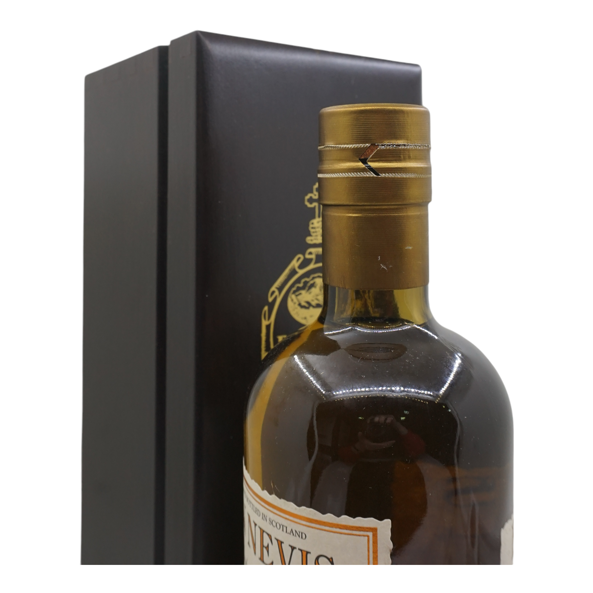 Ben Nevis 1996/2023 裝瓶為 Alambic Classique #01(密封損壞)
