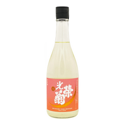 光榮菊 黃昏 Orange 無濾過生原酒 720ml