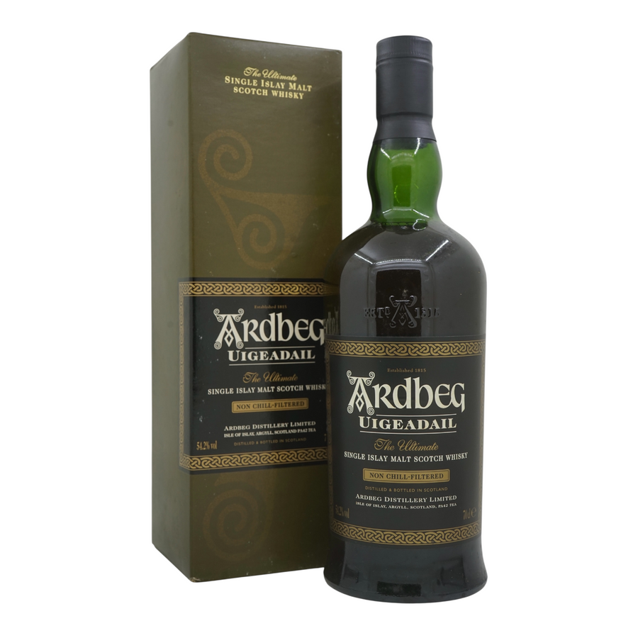 Ardbeg Uigeadail L6