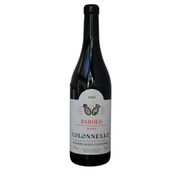 Poderi Aldo Conterno Barolo Colonnello 2009 (RPWA: 95)