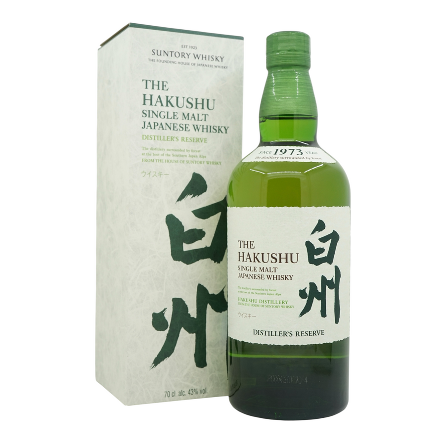 Hakushu Distiller's Reserve