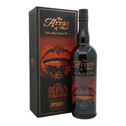 Arran The Devil's Punch Bowl Chapter No.1