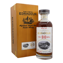 Edradour 1995/2025 30 Year Old 200th Anniversary Sherry Casks Batch No.1 #2101+2109