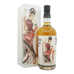 Secret Islay Distillery 1985/2019 33 Year Old The Whiskyfind 鄭問三國誌系列 - 小喬