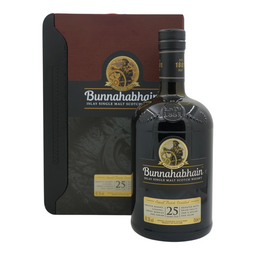 Bunnahabhain 25 Year Old Small Batch Distilled