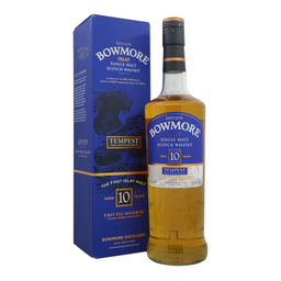 Bowmore Tempest Small Batch Release No. 4