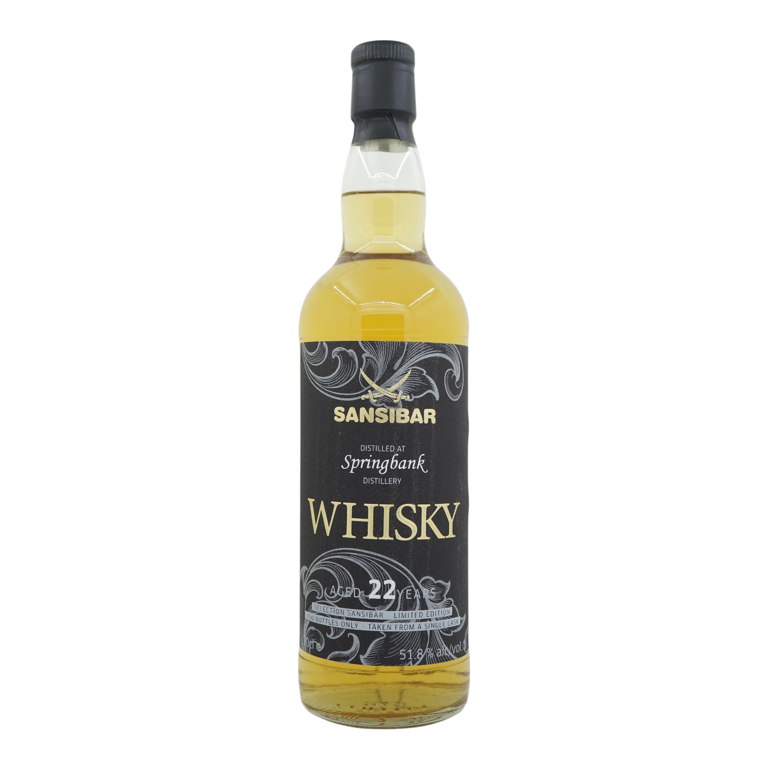 Springbank 1993/2015 22 Year Old Sansibar