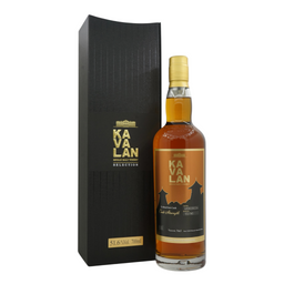 Kavalan Solist Ex-Bourbon Cask Bottled for La Maison du Whisky B151023022A