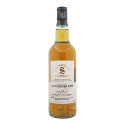Auchroisk 2012/2025 12 Year Old 100 proof #52 Signatory Vintage