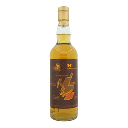 Single Lowland Grain 1976/2019 42 Year Old Joint The Whisky Agency Bottling with The Nectar