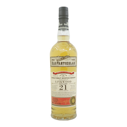Linkwood 1997/2018 21 Year Old Old Particular Douglas Laing #DL12574