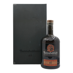 Bunnahabhain 40 Year Old (box damaged)