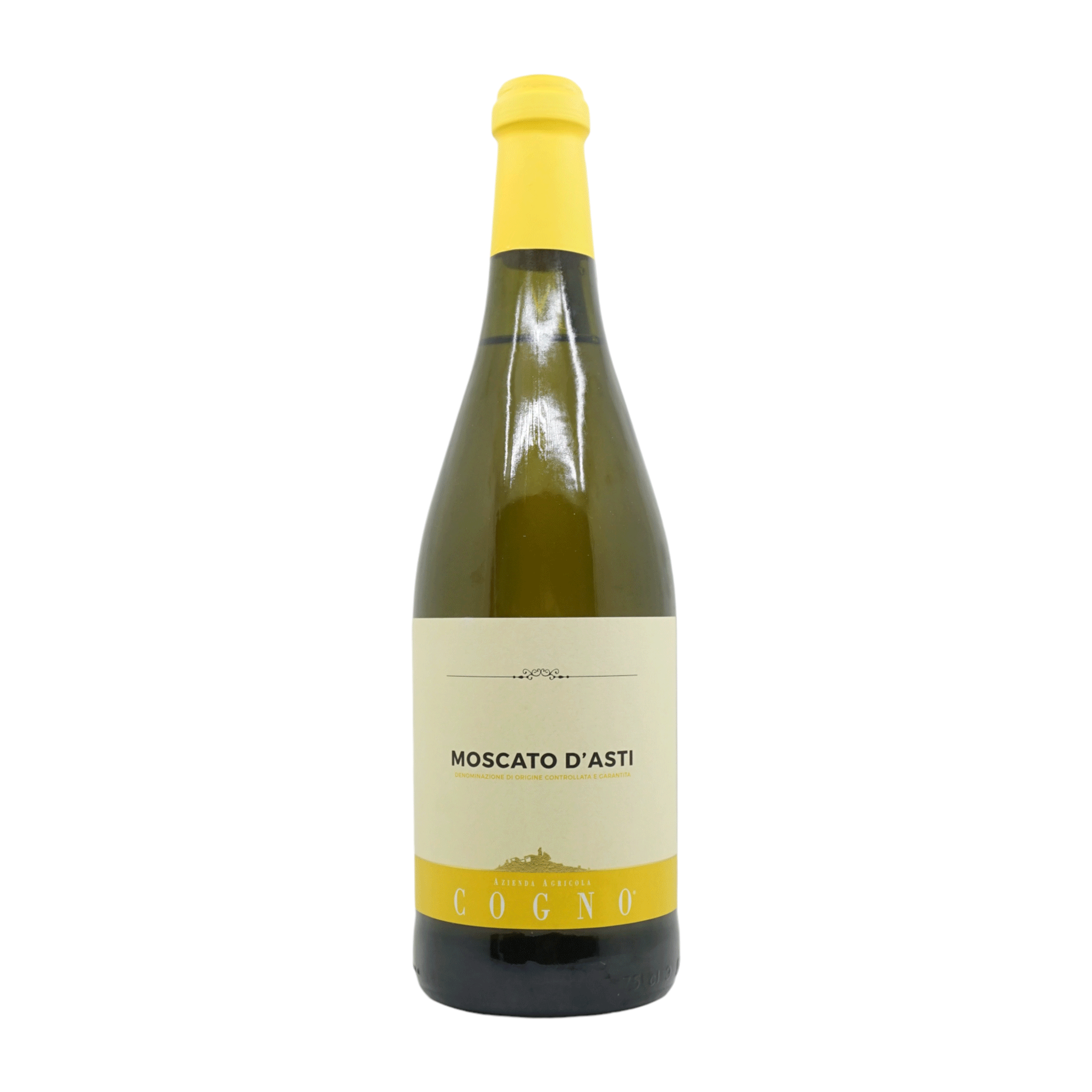 Elvio Cogno 莫斯卡托阿斯蒂 DOCG 2021