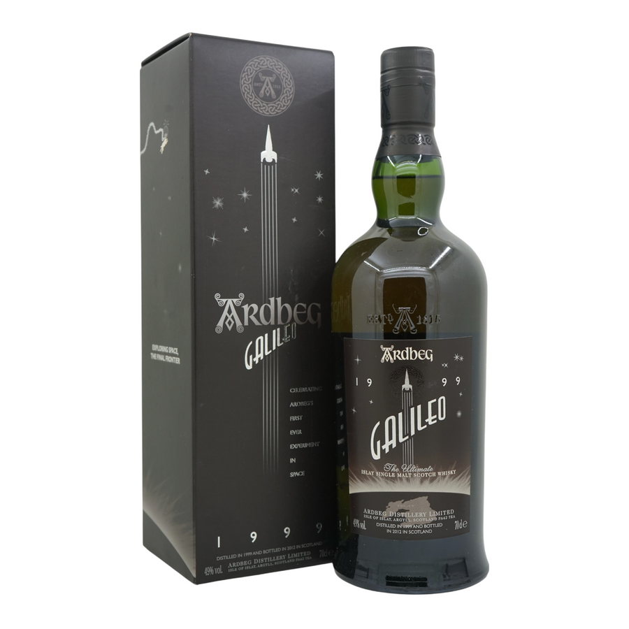 Ardbeg Galileo 1999