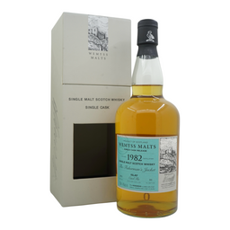Caol Ila 1982/2013 30 Year Old Wemyss Malts - The Fisherman's Jacket
