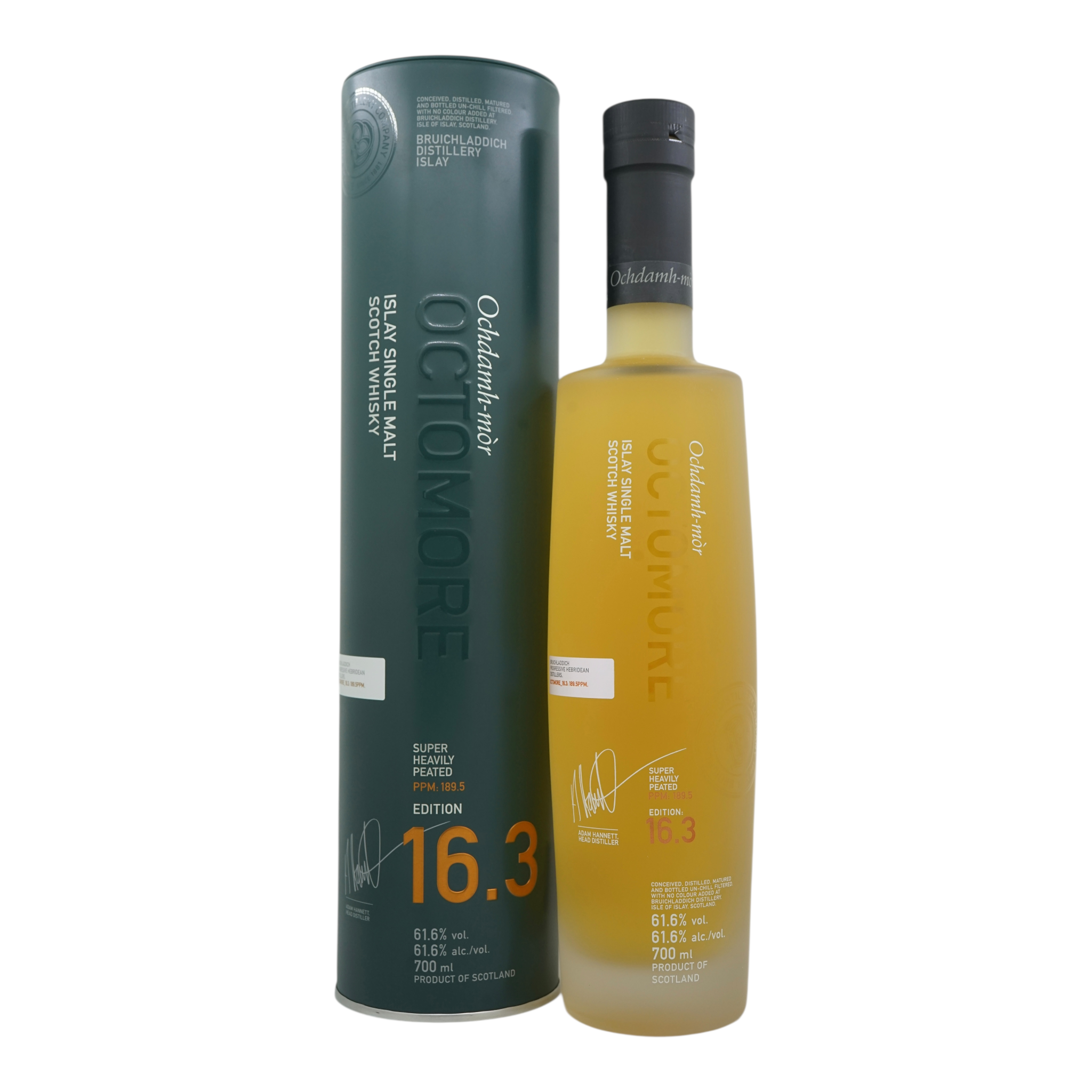 Octomore Edition 16.3