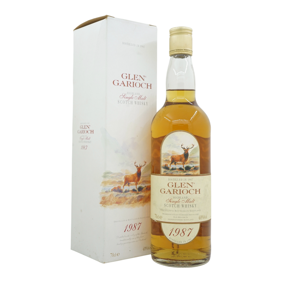 Glen Garioch 1987