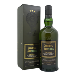 Ardbeg Auriverdes Feis Ile 2014