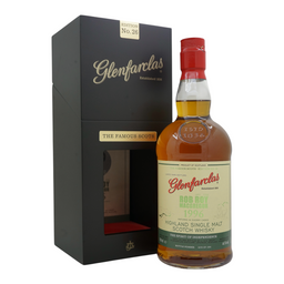 Glenfarclas 1996/2024 28 Year Old Rob Roy MacGregor The Famous Scots Edition No. 26