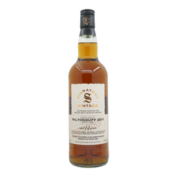 Miltonduff 2011/2025 14 Year Old 100 Proof Edition #54 Signatory Vintage
