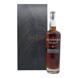 Glendronach 30 Year Old 2025 Release 46.8%